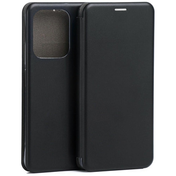 Etui Beline Book Magnetic do Xiaomi      Redmi 15C czarny