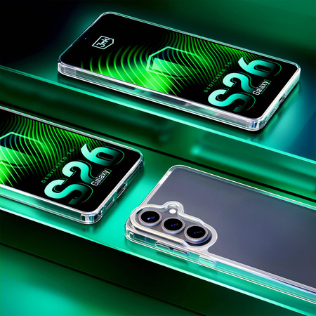 Samsung Galaxy S26 - 3mk Armor Case