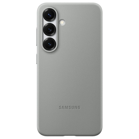Etui Samsung Kindsuit do Galaxy S25 szary