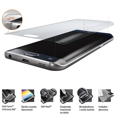 3MK FOLIA OCHRONNA ARC SE DO SAMSUNG GALAXY NOTE 20 ULTRA FULLSCREEN 2