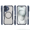 HURTEL ETUI LEADING SERIES DO IPHONE 16 PLUS DO MAGSAFE SILIKONOWE