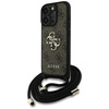 GUESS ETUI CASE DO IPHONE 16 PRO MAX POKROWIEC 4G BIG LOGO KROSSBODY