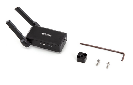 DJI RAVENEYE SYSTEM TRANSMISJI OBRAZU DO RONIN S2 RONIN SC2 SZYBKI TRANSFER
