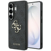 Etui Guess 4G Big Metal Logo do Samsung  Galaxy S26 Ultra czarny