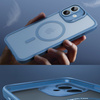 ESR CLASSIC PRO POKROWIEC DO MAGSAFE IPHONE 16 ZESTAW HALOLOCK FROSTED BLUE