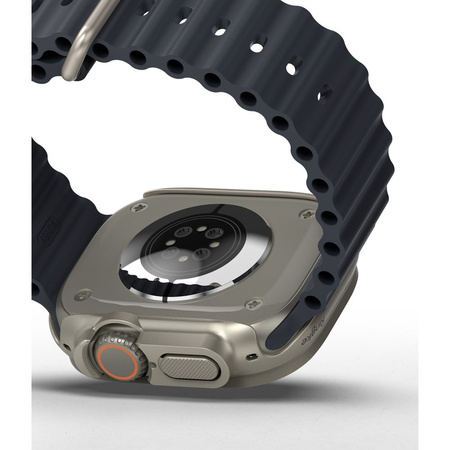 RINGKE SLIM 2-PACK POKROWIEC DO APPLE WATCH ULTRA 1 2 49MM OCHRONA ZEGARKA