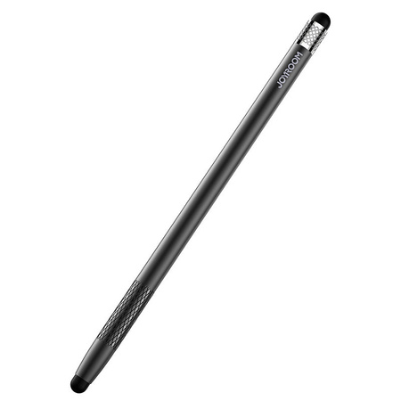 Joyroom pasywny rysik stylus do smartfona tabletu czarny (JR-DR01)