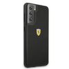 Ferrari FESPEHCS21MBK S21+ G996 czarny/black hardcase On Track Perforated