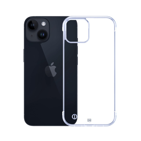 3MK JUST20G CLEAR CASE ETUI DO APPLE IPHONE 14 PLUS OCHRONA TELEFONU