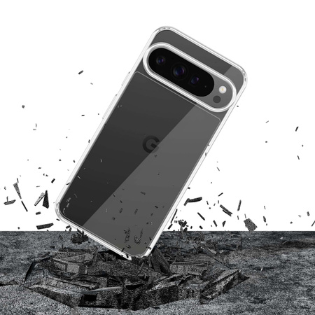 3MK ETUI ARMOR CASE DO GOOGLE PIXEL 9 9 PRO OCHRONA I ZABEZPIECZENIE EKRANU