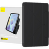 Baseus Safattach Y-type etui magnetyczne/stojące do iPad 10.2" (2019/2020/2021) / iPad Pro 10.5" / iPad Air 3 10.5" szary