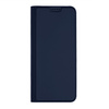Dux Ducis Skin Pro etui do Xiaomi Redmi Note 12 Pro+ pokrowiec z klapką portfel na kartę podstawka niebieskie