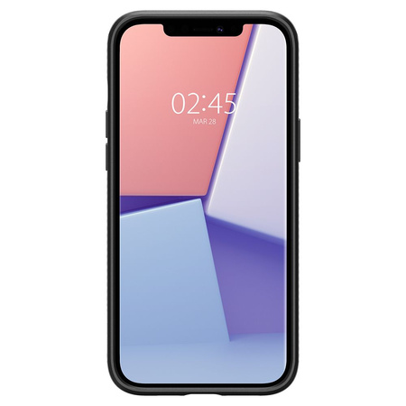SPIGEN POKROWIEC LIQUID AIR DO IPHONE 12 PRO MAX MAGNETYCZNE WYSOKA OCHRONA
