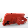 HURTEL ROPE CASE POKROWIEC ZE SMYCZĄ DO XIAOMI REDMI 10 PASEK SILIKONOWY