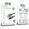 ACEFAST KABEL USB-A DO USB-C 66W DO ŁADOWANIA TELEFONÓW SAMSUNG GALAXY 1.2M