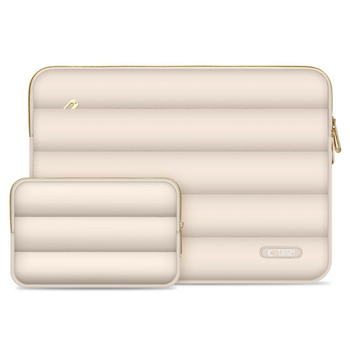 TECH-PROTECT ETUI PUFFY DO LAPTOPA 13-14 CALI ANTYWSTRZĄSOWE WYSOKA OCHRONA