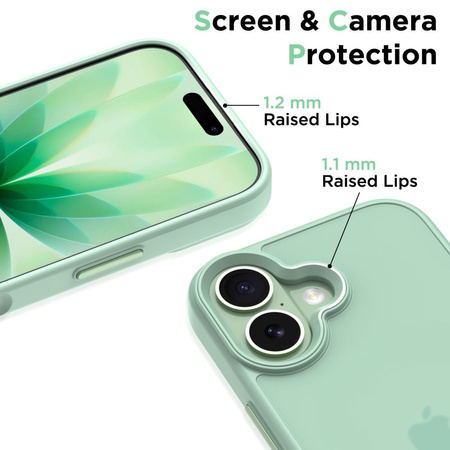 TECH-PROTECT MAGMAT IPHONE 17 MATTE SAGE