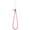 HELLO KITTY SMYCZ DO TELEFONU ZAWIESZKA NYLON CORD KITTY HEAD DO SMARTFONÓW