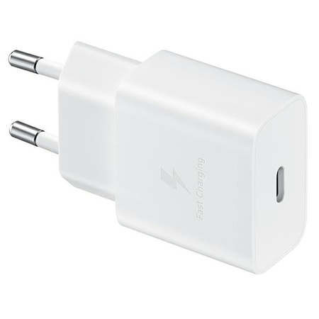 SAMSUNG ŁADOWARKA 15W Z KABLEM USB-C/USB-C DO TELEFONÓW GALAXY, FAST CHARGE