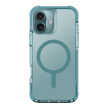 UNIQ ETUI COMBAT DO IPHONE 16 PLUS 6.7 MAGCLICK CHARGING OPORNE NA ZUŻYCIE