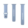 PURO PASEK SILIKONOWY ICON DO APPLE WATCH 42 44 45 49 MM 2 SZTUKI W