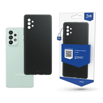 3MK MATT CASE ETUI POKROWIEC DO SAMSUNG GALAXY A73 5G SM-A736 SMUKŁY DESIGN