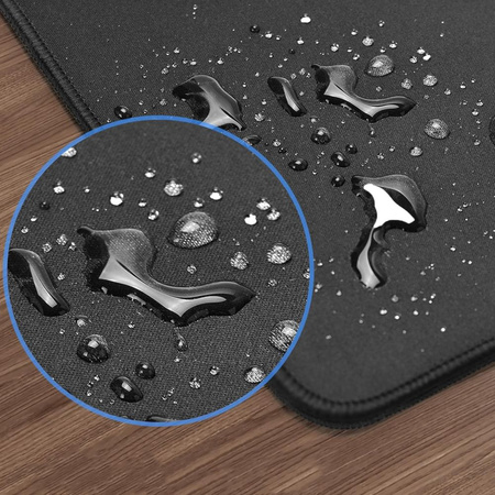 TECH-PROTECT A100 MOUSE PAD 100 x 50CM BLACK