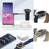 TECH-PROTECT ŁADOWARKA 3IN1 DO MAGSAFE IPHONE 15 14 13 12 11 BEZPRZEWODOWA