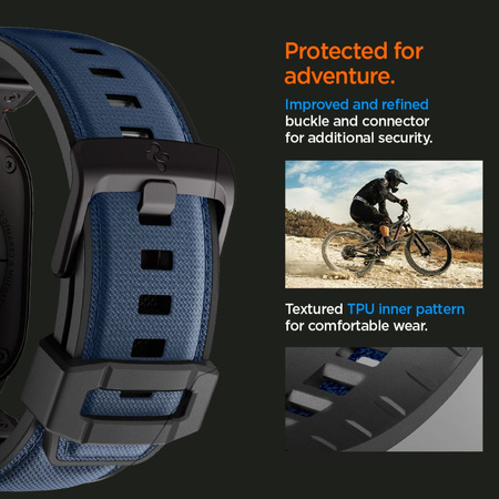 SPIGEN DURAPRO ARMOR SMYCZ DO APPLE WATCH 6 7 8 9 10 SE ULTRA 44 45 46 MM