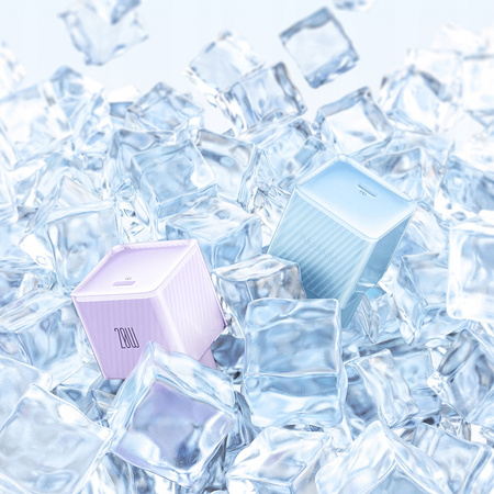 MCDODO SZYBKA ŁADOWARKA KOSTKA USB-C 20W USB TYP C DO IPHONE 13 14 15 PRO