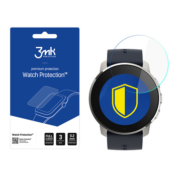 3MK SZKŁO OCHRONNE FLEXIBLEGLASS DO ZEGARKA SUUNTO 9 PEAK ODPORNOŚĆ