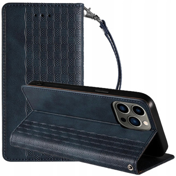 HURTEL MAGNET STRAP CASE ETUI DO IPHONE 12 PRO MAX POKROWIEC PORTFEL