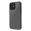 UNIQ etui LifePro Tinsel iPhone 12 mini 5,4" czarny/vapour smoke