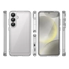 HURTEL ETUI SILIKONOWE OUTER SPACE CASE Z ŻELOWĄ RAMKĄ DO SAMSUNG GALAXY