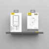 Ładowarka sieciowa Dudao A27TEU PD 30W GaN USB-A USB-C - biała