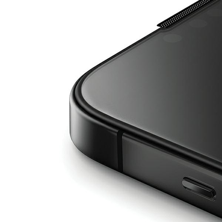 UNIQ OPTIX SZKŁO PRIVACY DO IPHONE 15 PLUS 6.7 14 PRO MAX 6.7 Z APLIKATOREM