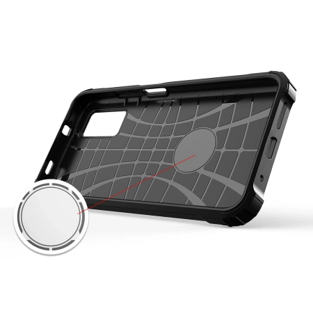 HURTEL POKROWIEC PANCERNY DO XIAOMI REDMI NOTE 10 5G POCO M3 PRO HYBRYDOWE