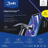 3MK ALL-IN-ONE HAMMER MOKRY MONTAŻ DO IPHONE 12 13 14 15 OCHRONA SZKŁA 5szt