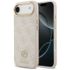 GUESS ETUI 4G STRASS LOGO MAGSAFE DO IPHONE AIR Z LUKSUSOWYM LOGO
