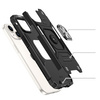 Pancerne etui z ringiem Wozinsky Ring Armor do iPhone 15 - czerwone
