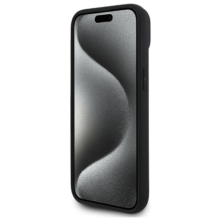 Red Bull RBHMP14S24CFGSMK iPhone 14 6.1 hardcase czarny/black Carbon Fiber Power Bar MagSafe