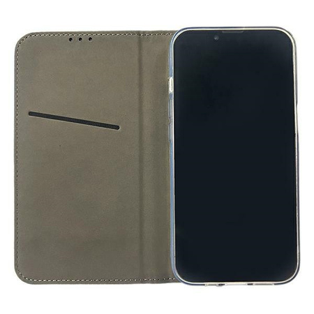 ETUI SMART MAGNET BOOK DO IPHONE 15 PRO 6.1 MAGNETYCZNE OCHRONNE POKROWIEC