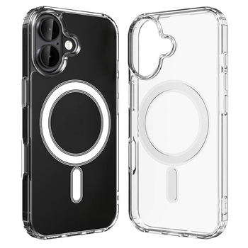 MERCURY ETUI JELHARD MAGSAFE DO IPHONE 17 OCHRONA PRZEZROCZYSTA