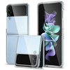 BELINE CASE CLEAR DO SAMSUNG GALAXY Z FLIP 6 PRZEZROCZYSTE Z OCHRONA EKRANU