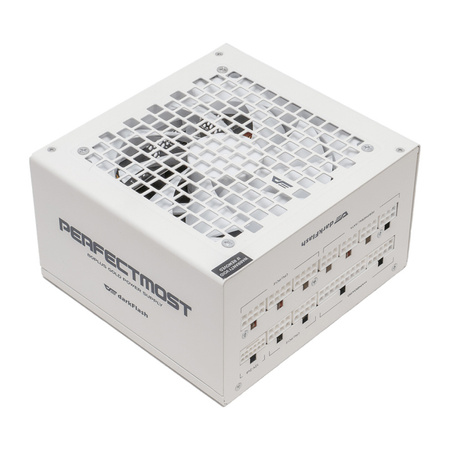 Zasilacz DARKFLASH PMT1050 1050W (biały)
