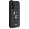 GUESS CASE POKROWIEC TPU DO SAMSUNG GALAXY A56 LOGO 4G ZASKAKUJĄCA OCHRONA