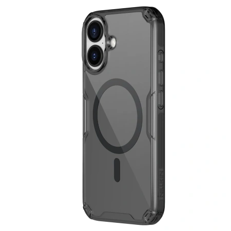 NILLKIN ETUI NATURE TPU PRO MAGNETYCZNE DO IPHONE 17 Z MAGSAFE