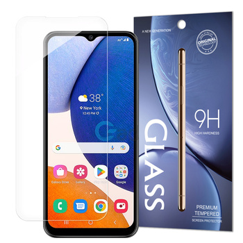 Standard Tempered Glass Koperta szkło hartowane Samsung Galaxy A14 5G 9H