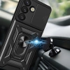 HURTEL ETUI PANCERNE HYBRID ARMOR CAMSHIELD DO SAMSUNG GALAXY M06 5G F06