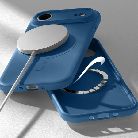 MERCURY ETUI SEMI-SILICONE MAGSAVE DO IPHONE AIR MAGNETYCZNY CASE